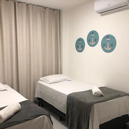 Ferienwohnung Apartamento Luxo Centro Em Porto Pôrto das Galinhas Exterior foto