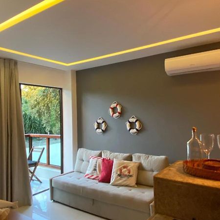 Ferienwohnung Apartamento Luxo Centro Em Porto Pôrto das Galinhas Exterior foto