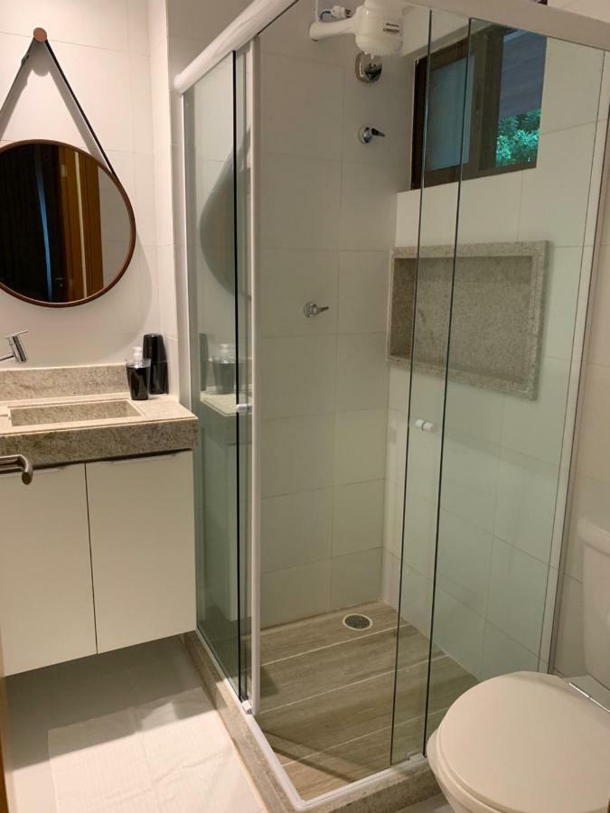 Ferienwohnung Apartamento Luxo Centro Em Porto Pôrto das Galinhas Exterior foto