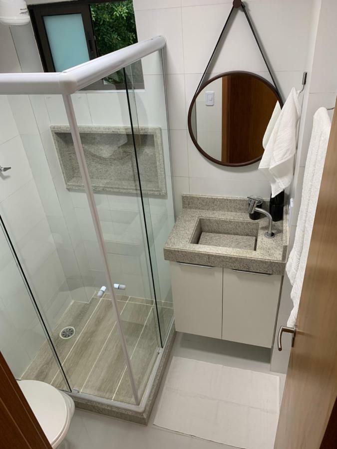 Ferienwohnung Apartamento Luxo Centro Em Porto Pôrto das Galinhas Exterior foto